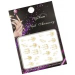 Starnails Vodolepky na nehty Ornaments Y-074 – Hledejceny.cz