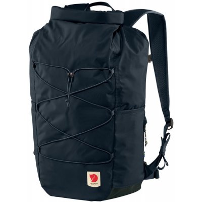 Fjällräven high coast rolltop navy 26 l – Zboží Mobilmania