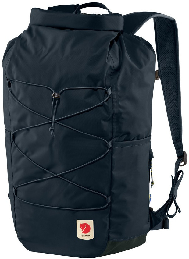 Fjällräven high coast rolltop navy 26 l