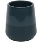 5five Simply Smart Kelímek na kartáčky MAYAJ keramický tmavě modrý – Hledejceny.cz