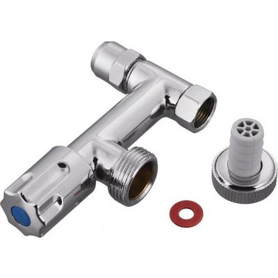 Xavax přípojka pračky/myčky, 2x 3/8", 1x 3/4" – Zboží Dáma