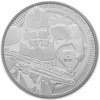 Niue Island $ 2 Star Wars: Clone Trooper BU 1 Oz