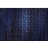 Tapety Komar Vliesová fototapeta Mystique Bleu rozměry 400 x 280 cm