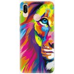 iSaprio - Rainbow Lion - Huawei P20 Lite – Zboží Mobilmania