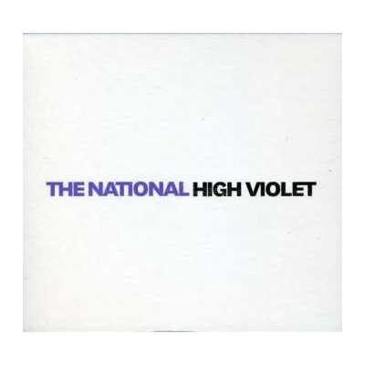 The National - High Violet Expanded Edition CD – Hledejceny.cz