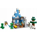 LEGO® Minecraft® 21243 Ledové hory – Zboží Živě