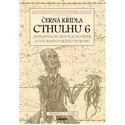 Černá křídla Cthulhu 6 - Sunand Tryambak Joshi