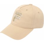 Fila BARNAUL 5 Panel Cap with Elevated Basic Logo FCU0086-70015 Hnědá – Hledejceny.cz