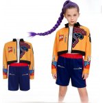 Demon Hunters kpop Rumi cosplay lovkyně démonů 130 cm – Zboží Dáma