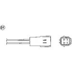 Lambda sonda NGK OZA603-N9