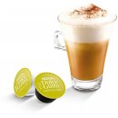 Nescafé Dolce Gusto Cappuccino kávové kapsle 16 ks