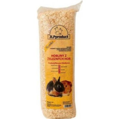 JLP product Hoblinová podestýlka 15 l – Zbozi.Blesk.cz