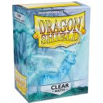 Dragon Shield Dragon Shield Protector Matte Clear obaly 100 ks – Zboží Dáma