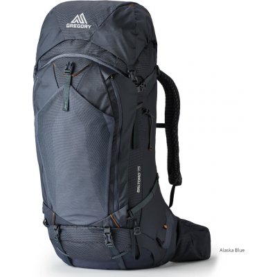 Gregory Baltoro 75 l 4.0 Obsidian Black – Zbozi.Blesk.cz