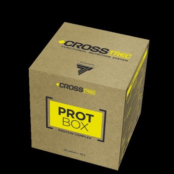 Trec Cross prot 1500 g