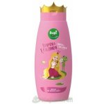 BUPI KIDS Šampon s balzámem růžový 250 ml – Sleviste.cz