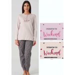 Karelpiu KF5062 světle růžová – Zboží Mobilmania