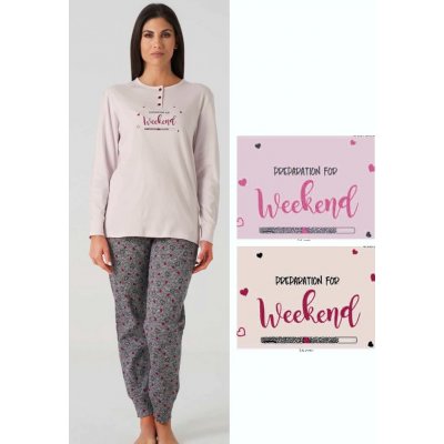 Karelpiu KF5062 světle růžová – Zboží Mobilmania