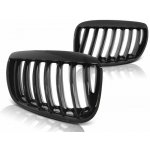 Přední maska BMW X5 E53 04-06 leská černá – Hledejceny.cz