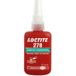 Loctite 278 vysokopevnostní 50 ml 6 ks