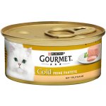 Gourmet Gold jemná krůtí 48 x 85 g – Sleviste.cz