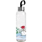 Toro Skleněná láhev s víčkem Detox 500 ml – Zboží Mobilmania