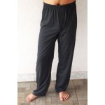 Rozárka C2 pánské pyžamové kalhoty tm.šedé – Zboží Mobilmania