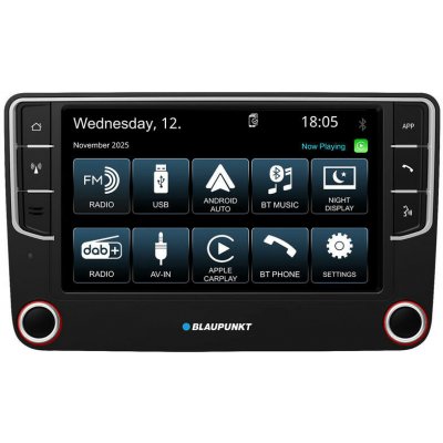 Blaupunkt Wolfsburg 648 – Zbozi.Blesk.cz