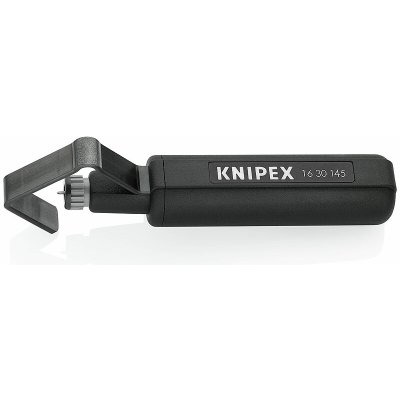 KNIPEX Odizolovací nůž na kabely 150mm, knipex 1630145sb – Hledejceny.cz