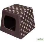 HobbyDog Pelíšek Pyramida – Zbozi.Blesk.cz