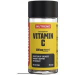 Nutrend Vitamin C 500 mg 60 kapslí – Hledejceny.cz