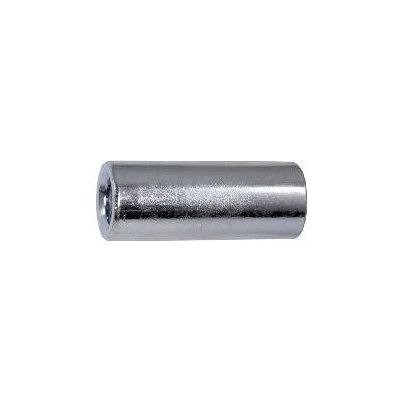Matice prodlužovací kulatá M12 x 30 (dlouhá matice), ocel pozink – Hledejceny.cz