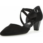 GABOR Dámské černé kožené lodičky 01.363.17 245 – Hledejceny.cz