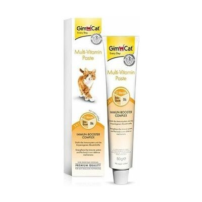 GimCat pasta Multi-Vitamin 200 g – Zbozi.Blesk.cz