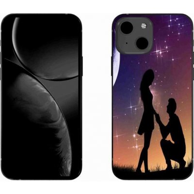 Pouzdro mmCase Gelové iPhone 13 6.1 - žádost o ruku – Zbozi.Blesk.cz