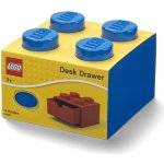 LEGO® 40201731 stolní zásuvka modrá – Zboží Mobilmania