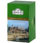 Ahmad Tea Green Tea 20 x 2 g – Hledejceny.cz