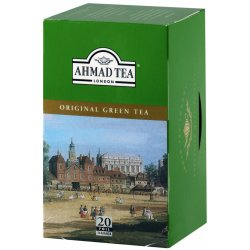 Ahmad Tea Green Tea 20 x 2 g