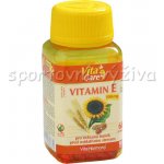 VitaHarmony Vitamin E 100 mg 60 tablet – Sleviste.cz