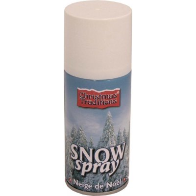 NohelGarden NG 9527_CCR Sprej dekorační sníh 150ml 45x45x180 – Hledejceny.cz