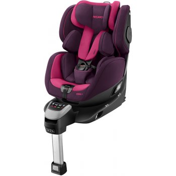 Recaro Zero.1 2017 Power Berry