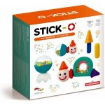 Magformers Stick-O Veselá Chrastítka 10 ks – Zboží Dáma