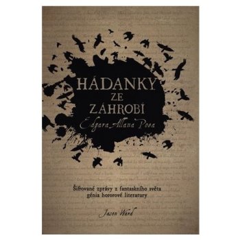 Hádanky ze záhrobí E. A. Poa - Ward, Jason, Pevná vazba vázaná