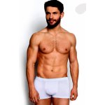 Esotiq & Henderson boxerky 34325 white – Zboží Dáma