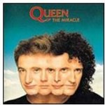 The Queen - The Miracle CD – Hledejceny.cz