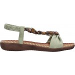 Rieker V7568-52 zelená – Sleviste.cz