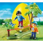 Playmobil 6839 Děti chodí po laně vajíčko – Zboží Živě