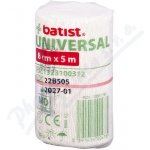 Batist obinadlo elastické Universal 8cmx5m 1 ks – Zboží Dáma