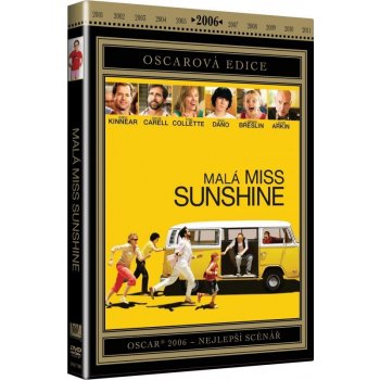 Malá Miss Sunshine DVD