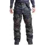 Meatfly Snowboardové kalhoty Ghost Rampage Camo – Hledejceny.cz